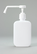 スプレー容器500ml　角型