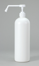 詰め替え用スプレーポンプ容器（1L）