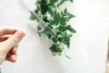 飛散防止透明シート90x180cm