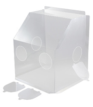 エアロゾルボックス（組立式）