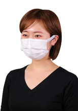 耳らく不織布マスク