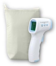 非接触温度計　保管ポーチ付