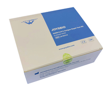 JOY BIO 新型コロナウイルス抗原検査キット（唾液タイプ）