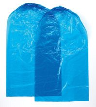 使い捨てビニール製靴カバー ロング 20枚入