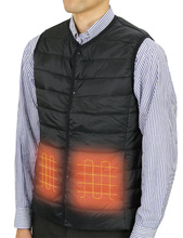 ヒートベスト　M