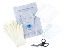 AED救急セット（はさみ付き）