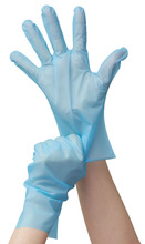 タケトラ　ポリエチレン手袋　ストレッチタイプ　L