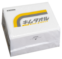 キムタオル　ホワイトポリパック