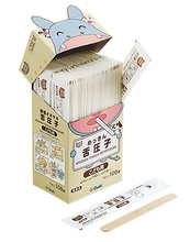 滅菌オオサキ舌圧子　子供用　100本組