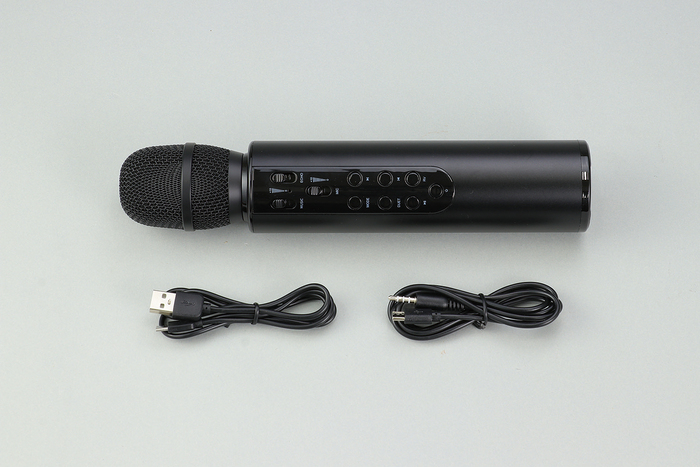 拡声器付マイク24