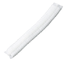 不織布製ヘッドキャップ　ホワイト　100枚入