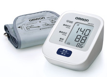OM上腕式血圧計　HEM-8712