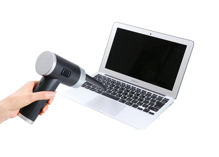 電動エアダスター3