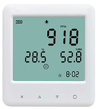 CO２ファインダーR HWD-AM02