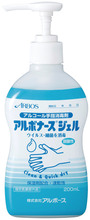 アルボナースジェル　200ml