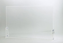 横付けアクリルパネルパーテーションセット　特大