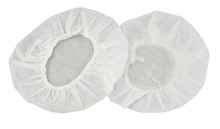 不織布ヘッドホンカバー　100個入