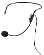 ヘッドマイク（ハンズフリー小型拡声器用）