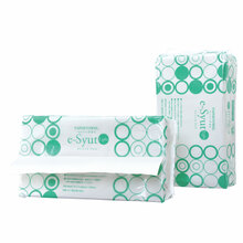 ペーパータオル　e-Syut  Light　中判