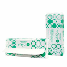 ペーパータオル　e-Syut  Light　エコノミー　小判