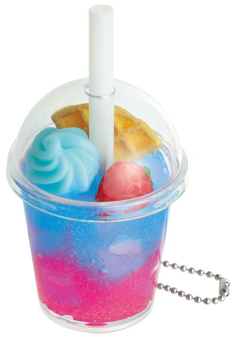 スライムでつくる！ミニチュアドリンクライト1