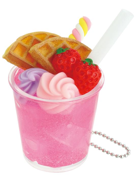 スライムでつくる！ミニチュアドリンクライト2