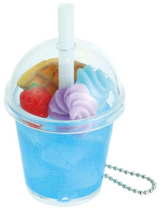 スライムでつくる！ミニチュアドリンクライト4