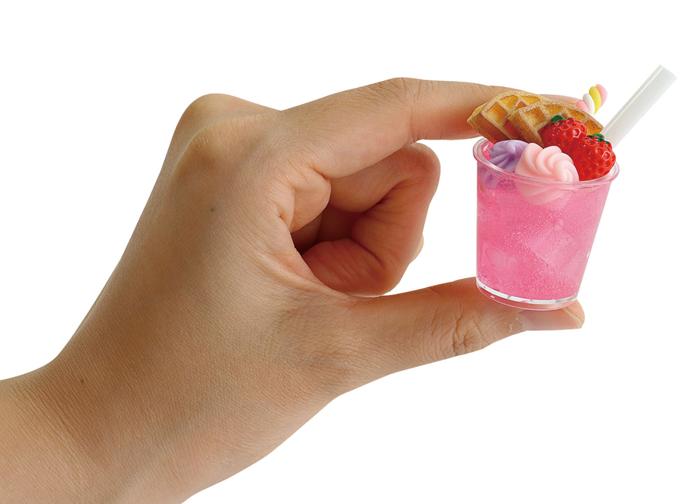 スライムでつくる！ミニチュアドリンクライト7