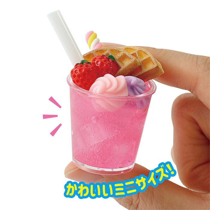 スライムでつくる！ミニチュアドリンクライト11