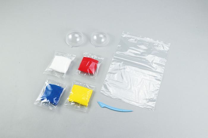 ねんどでつくるアニマルカプセル3