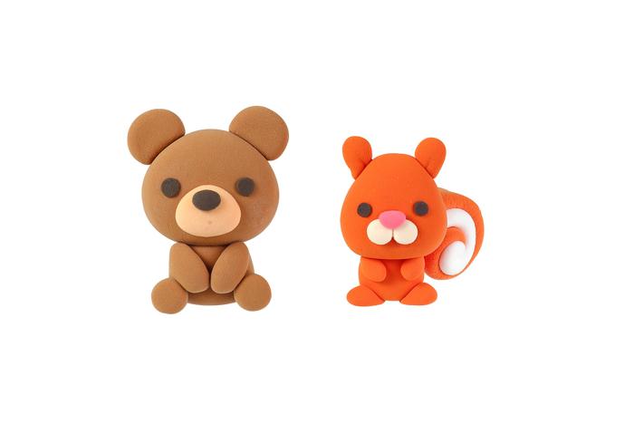 ねんどでつくるアニマルカプセル6