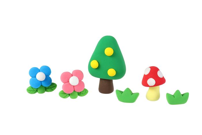 ねんどでつくるアニマルカプセル7