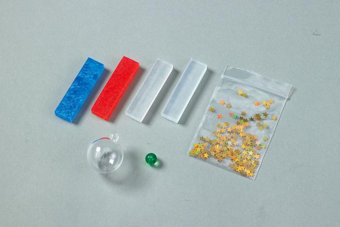 キラキラスター入り！ビッグスーパーボール3