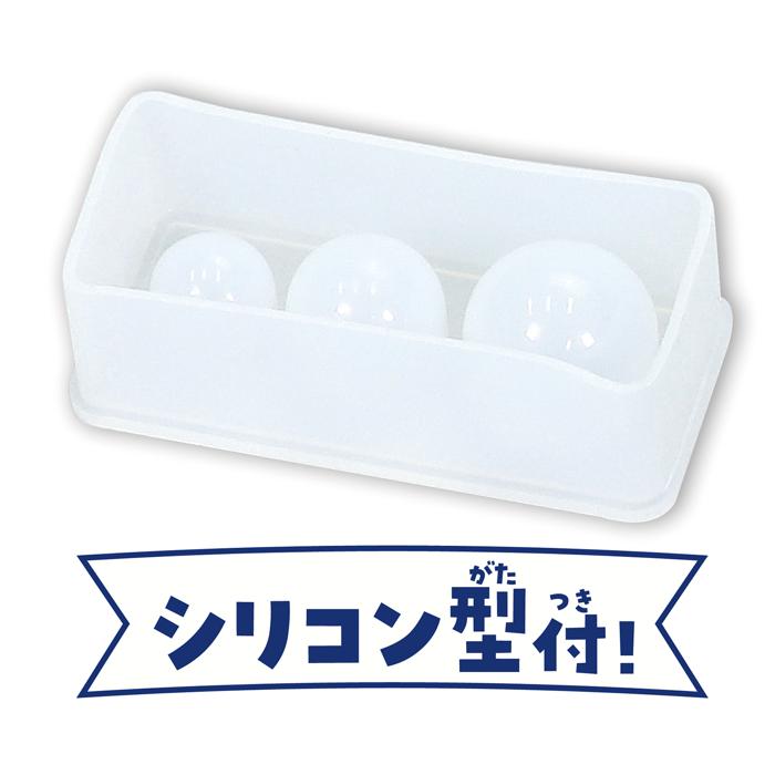 UVレジンクラフトキット　蓄光玉6