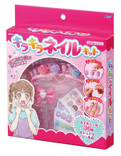 きらきらネイルキット