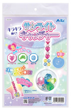 キラキラ輝く！サンライトキャッチャー