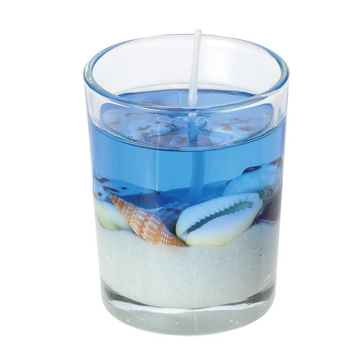 手づくり海キャンドル2