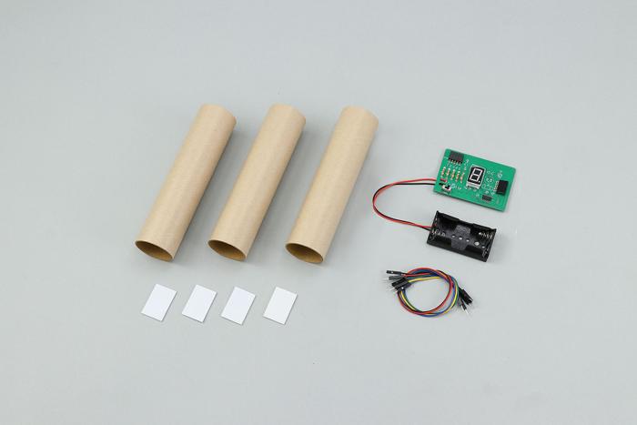 ドキドキ！わくわくタイマー工作キット3