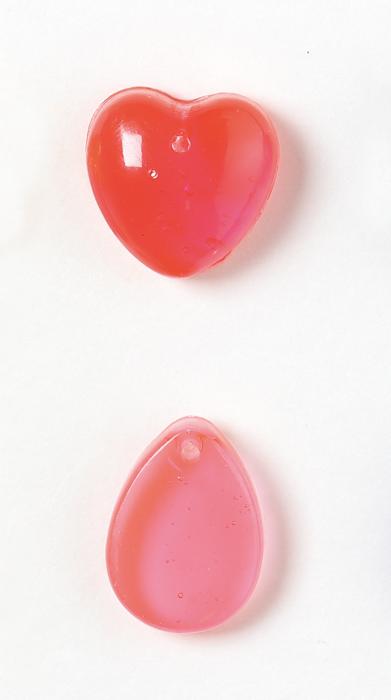 UVレジン　赤　10g1