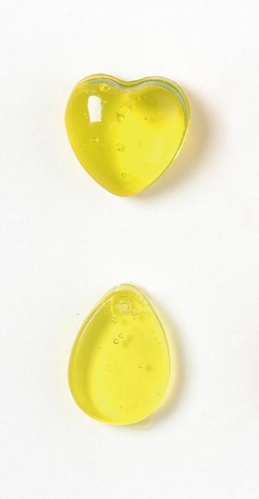 UVレジン　黄　10g1