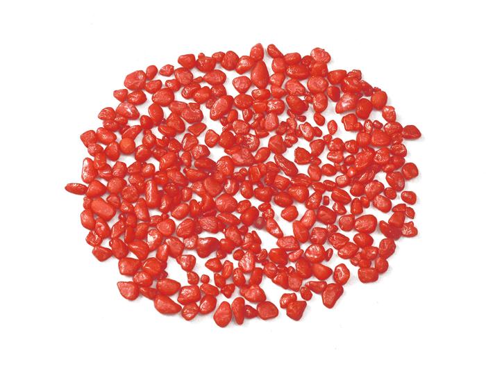 カラーゼオライト　赤2