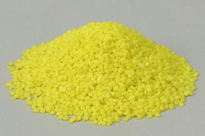 カラーゼオライト　黄0