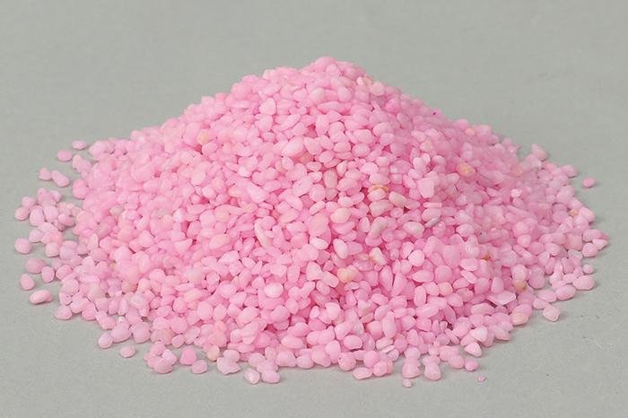 カラーゼオライト　桃0