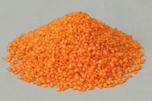 カラーゼオライト　オレンジ