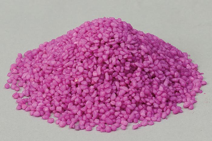 カラーゼオライト　紫0