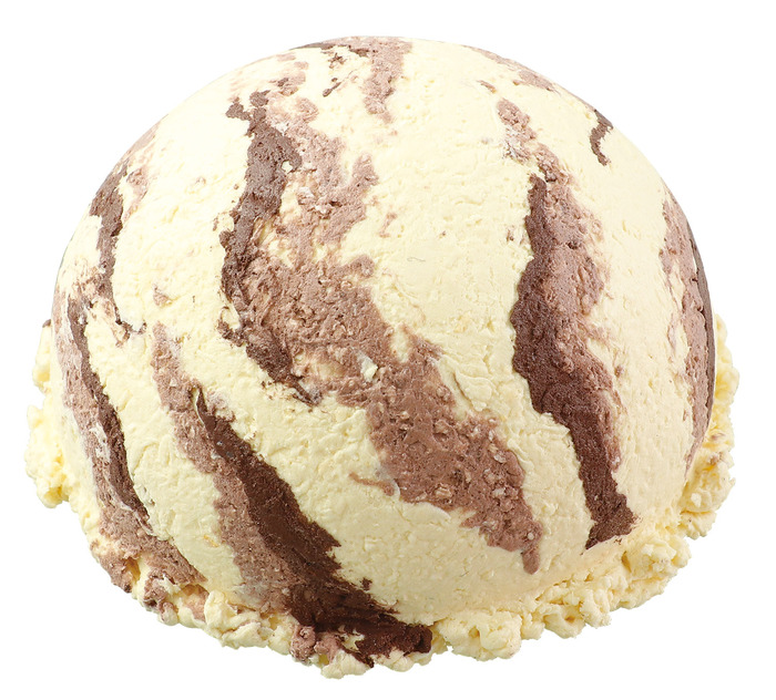 食品サンプルをつくろう！ダブルカップアイス10