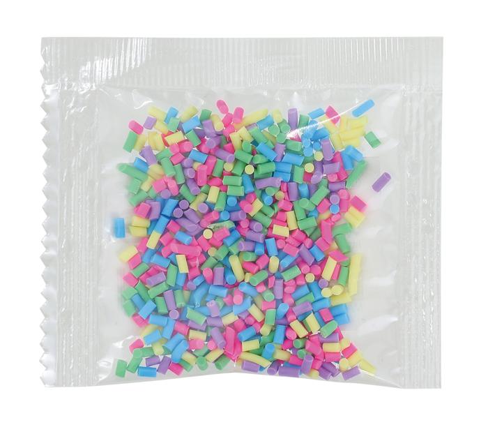 フェイクスイーツ用トッピング　チョコスプレー　5g1