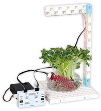 はじめてのプログラミング工作 植物工場編