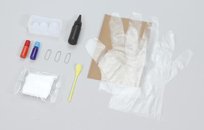 UVレジンクラフトキット　ギャラクシーレジン3