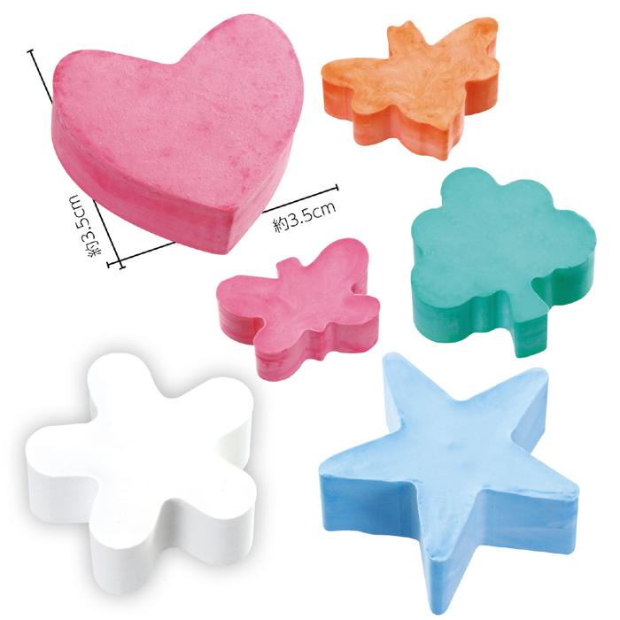 てづくりチョークキット1